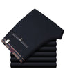 Icpans Mens Suit Pants Summer Men Dress Pants Straight Business Office Mens Formal Pants Big Size Classic Trousers Male