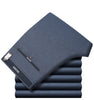 Icpans Mens Suit Pants Summer Men Dress Pants Straight Business Office Mens Formal Pants Big Size Classic Trousers Male