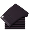 Icpans Mens Suit Pants Summer Men Dress Pants Straight Business Office Mens Formal Pants Big Size Classic Trousers Male
