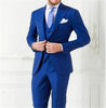 Latest Coat Pant Designs Beige Men Suit Prom Tuxedo Slim Fit 3 Piece Groom Wedding Suits For Men Custom Blazer Terno Masuclino