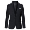 FGKKS Quality Brand Men Blazers 2019 Autumn Men's Tuxedos For Formal Occasions Coat Male Custom Men's Business Blazers
